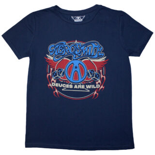 Aerosmith Ladies T-Shirt