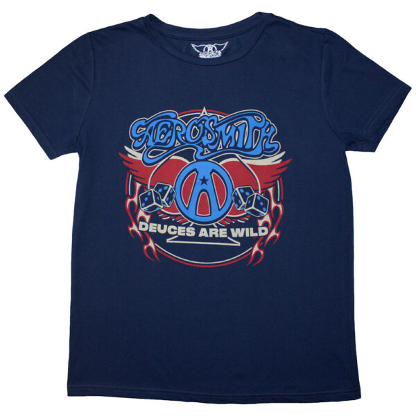 Aerosmith Ladies T-Shirt