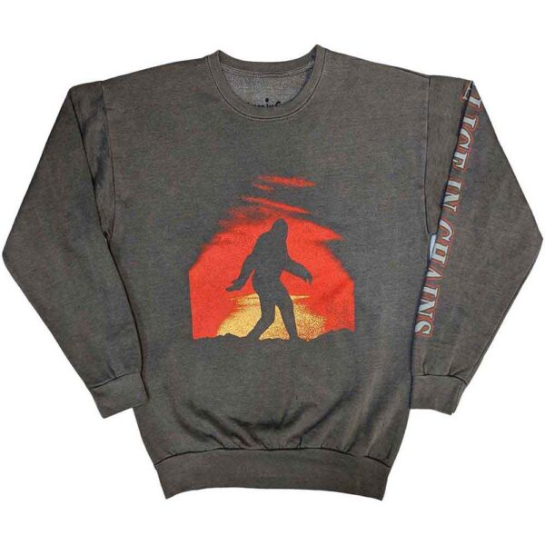 Alice In Chains Unisex Sweatshirt