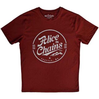 Alice In Chains Unisex T-Shirt