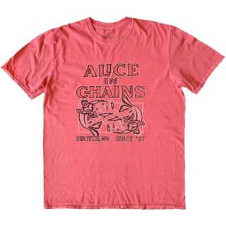 Alice In Chains Unisex T-Shirt