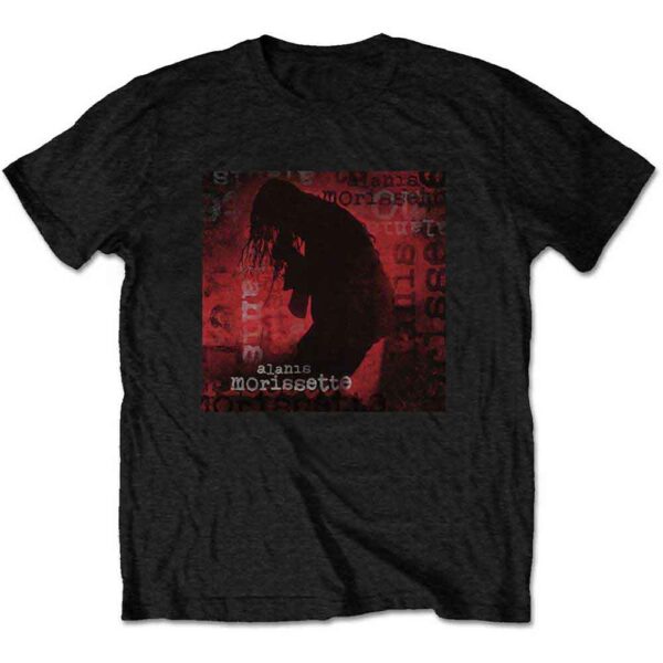 Alanis Morissette Unisex T-Shirt