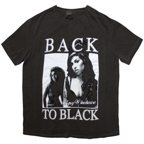Amy Winehouse Unisex T-Shirt