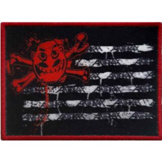 Anthrax Standard Patch