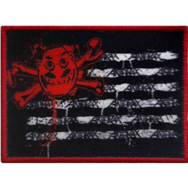 Anthrax Standard Patch