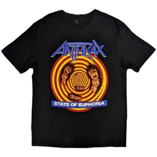 Anthrax Unisex T-Shirt