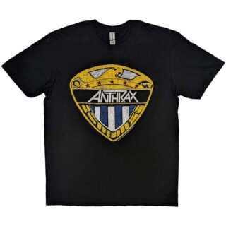 Anthrax Unisex T-Shirt