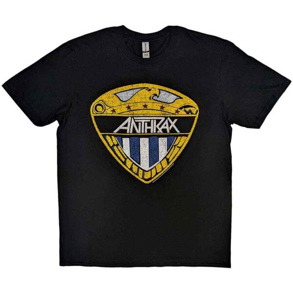 Anthrax Unisex T-Shirt