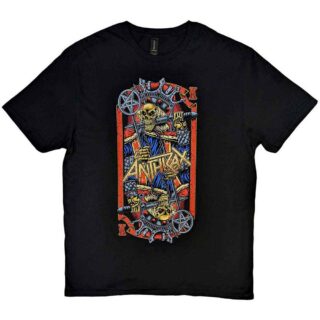 Anthrax Unisex T-Shirt