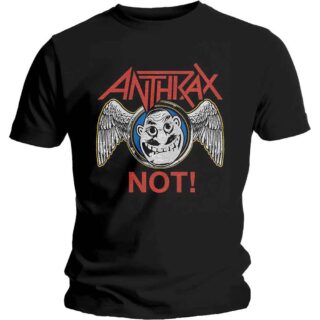 Anthrax Unisex T-Shirt