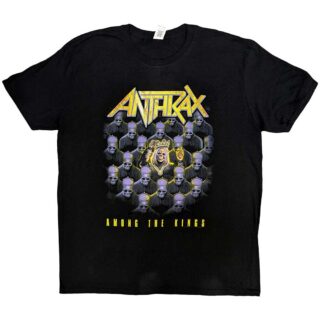 Anthrax Unisex T-Shirt