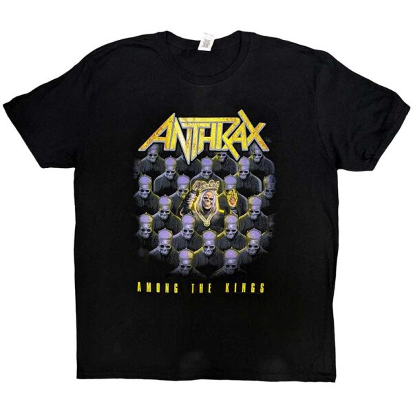 Anthrax Unisex T-Shirt