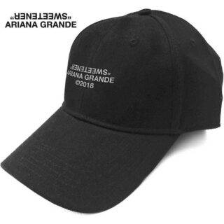 Ariana Grande Unisex Baseball Cap