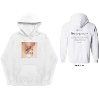 Ariana Grande Unisex Pullover Hoodie