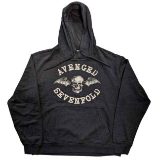 Avenged Sevenfold Unisex Pullover Hoodie