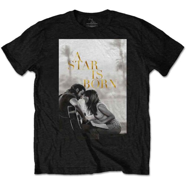 A Star Is Born Unisex T-Shirt