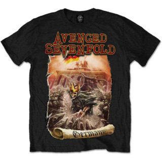 Avenged Sevenfold Unisex T-Shirt