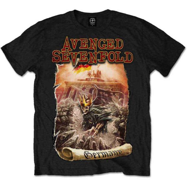 Avenged Sevenfold Unisex T-Shirt