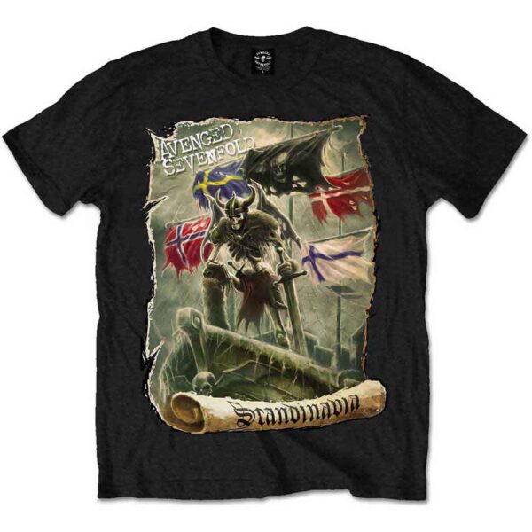 Avenged Sevenfold Unisex T-Shirt