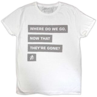 Marvel Comics Unisex T-Shirt