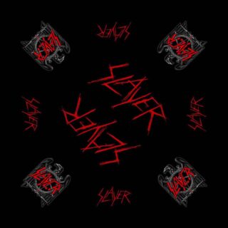 Slayer Unisex Bandana