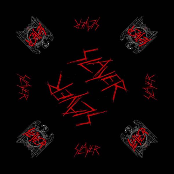 Slayer Unisex Bandana