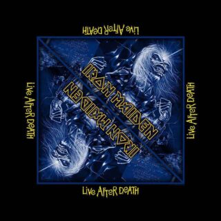 Iron Maiden Unisex Bandana