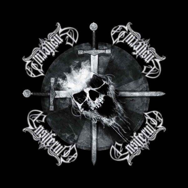 Ensiferum Unisex Bandana