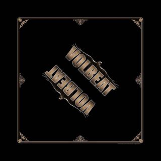 Volbeat Unisex Bandana