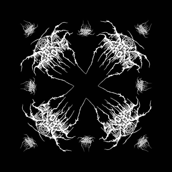 Darkthrone Unisex Bandana