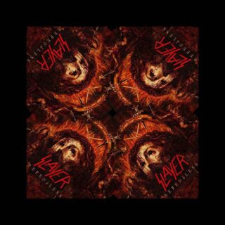 Slayer Unisex Bandana