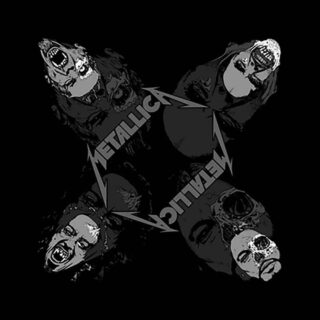 Metallica Unisex Bandana