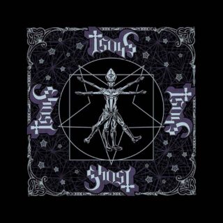 Ghost Unisex Bandana