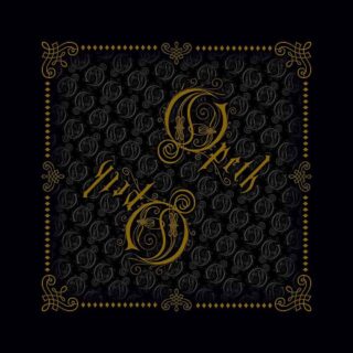 Opeth Unisex Bandana