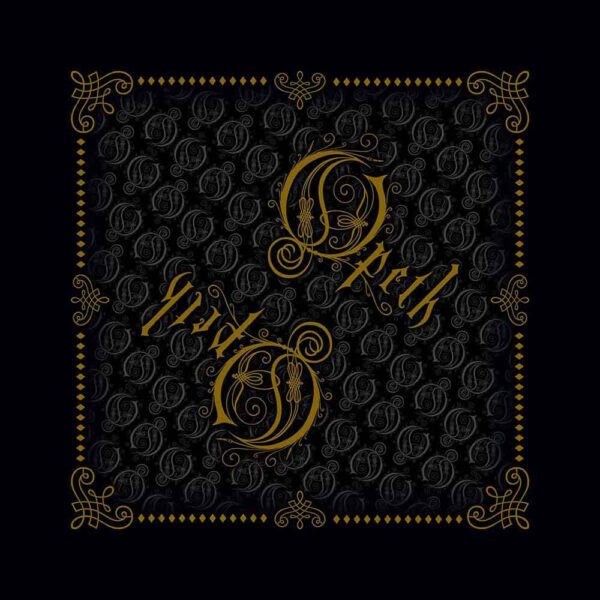 Opeth Unisex Bandana
