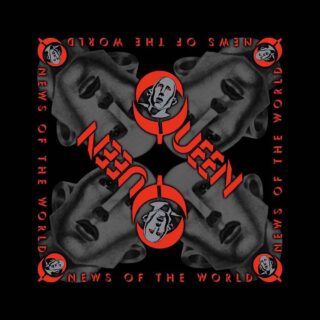 Queen Unisex Bandana