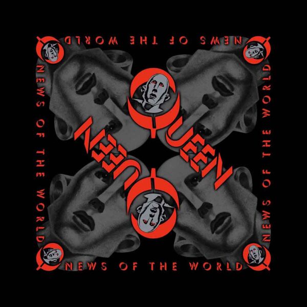 Queen Unisex Bandana