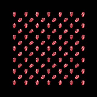 The Rolling Stones Unisex Bandana