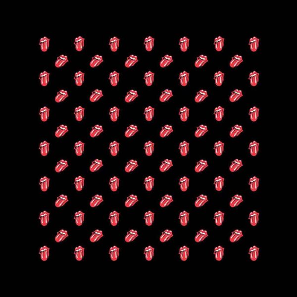 The Rolling Stones Unisex Bandana