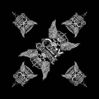 Ozzy Osbourne Unisex Bandana