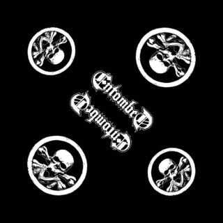 Entombed Unisex Bandana