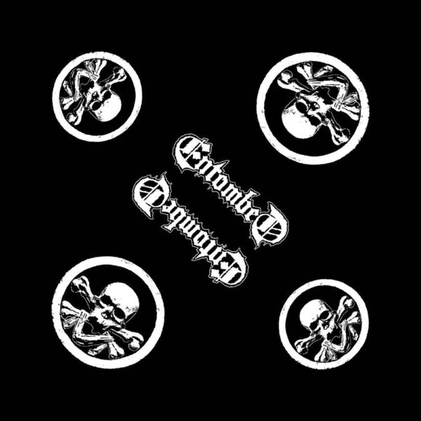 Entombed Unisex Bandana