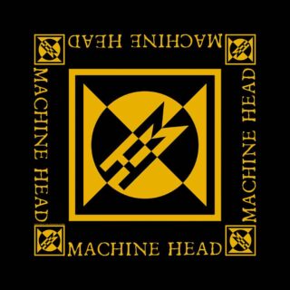 Machine Head Unisex Bandana