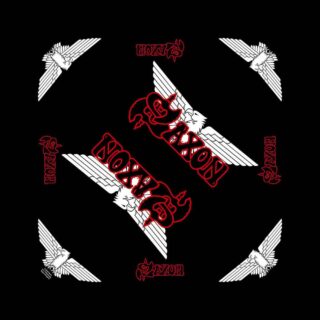 Saxon Unisex Bandana