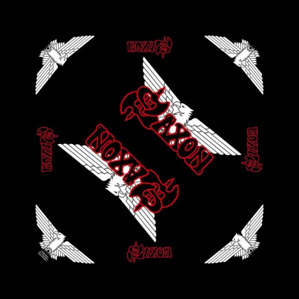 Saxon Unisex Bandana