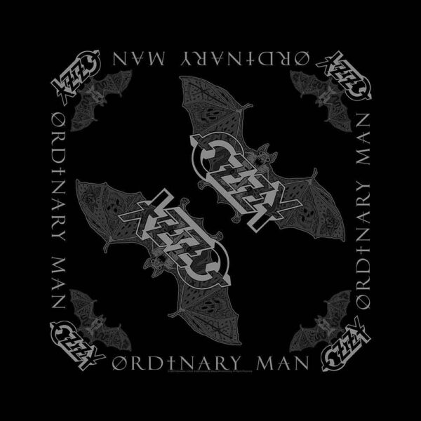 Ozzy Osbourne Unisex Bandana