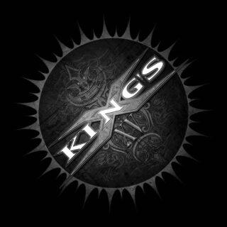 King's X Unisex Bandana