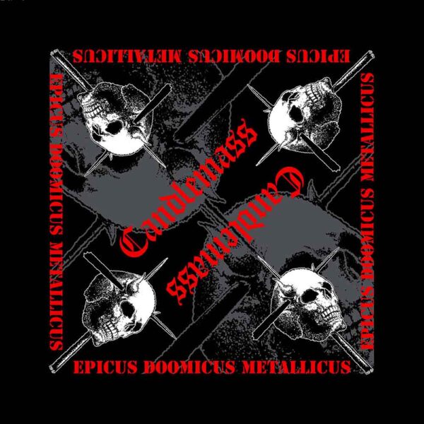 Candlemass Unisex Bandana
