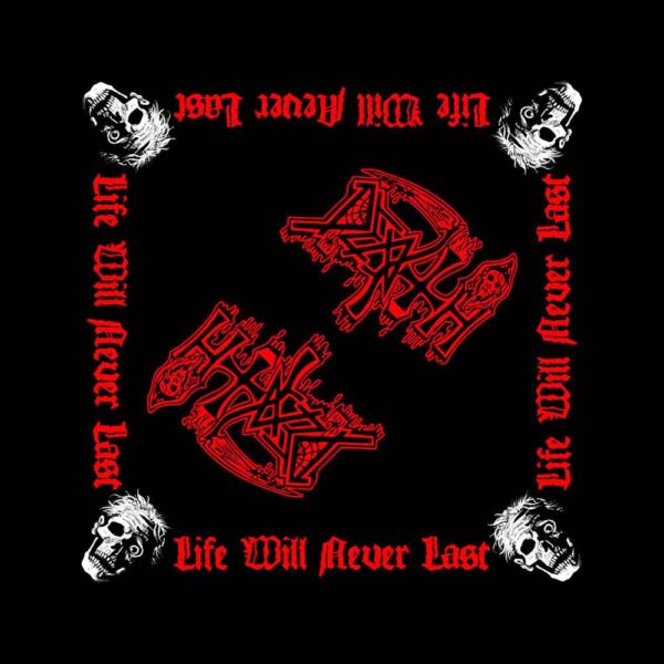 Death Unisex Bandana