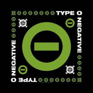 Type O Negative Unisex Bandana